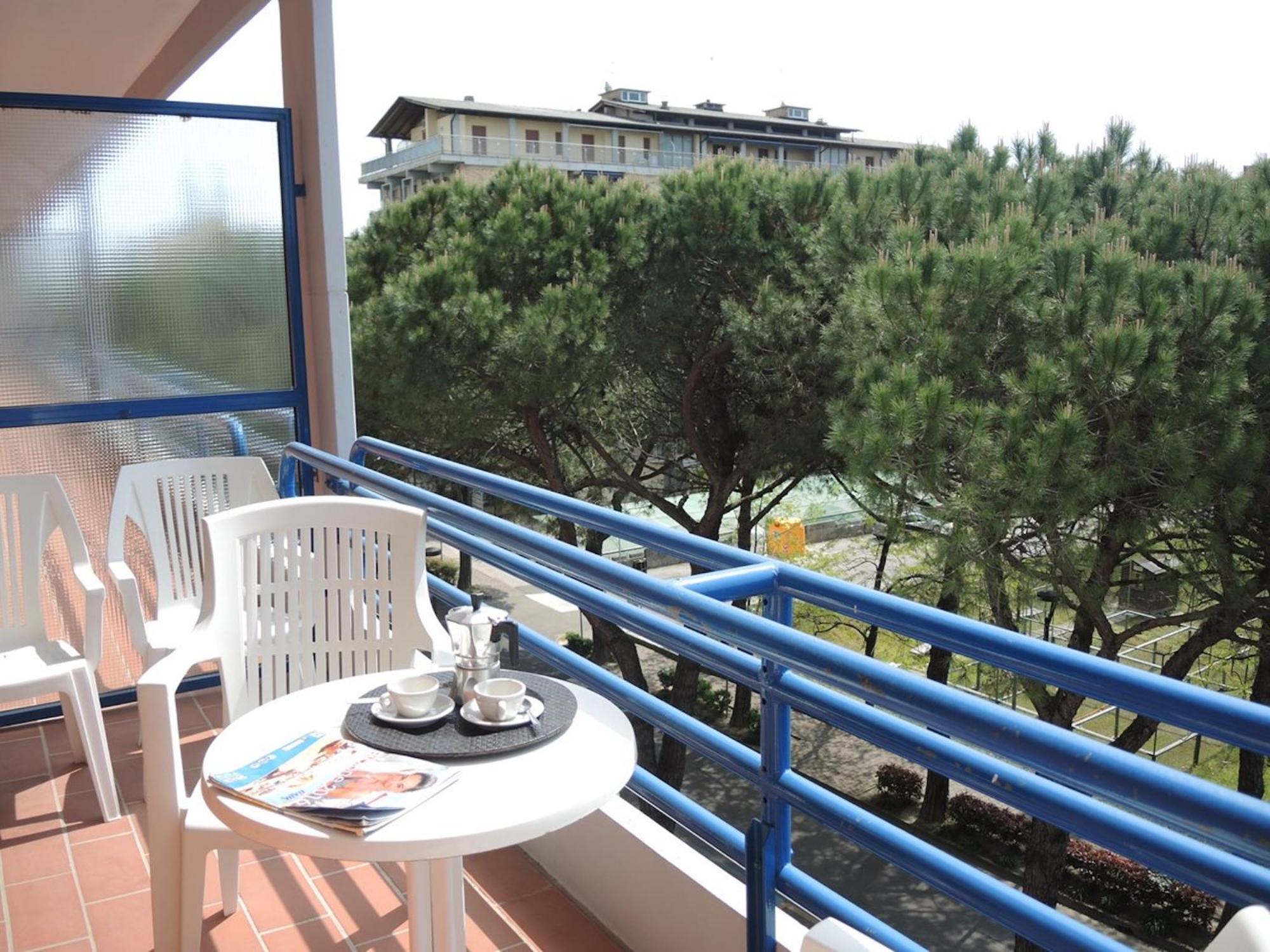 Nice Apartment With Terrace Next To The Sea Bibione Exterior foto