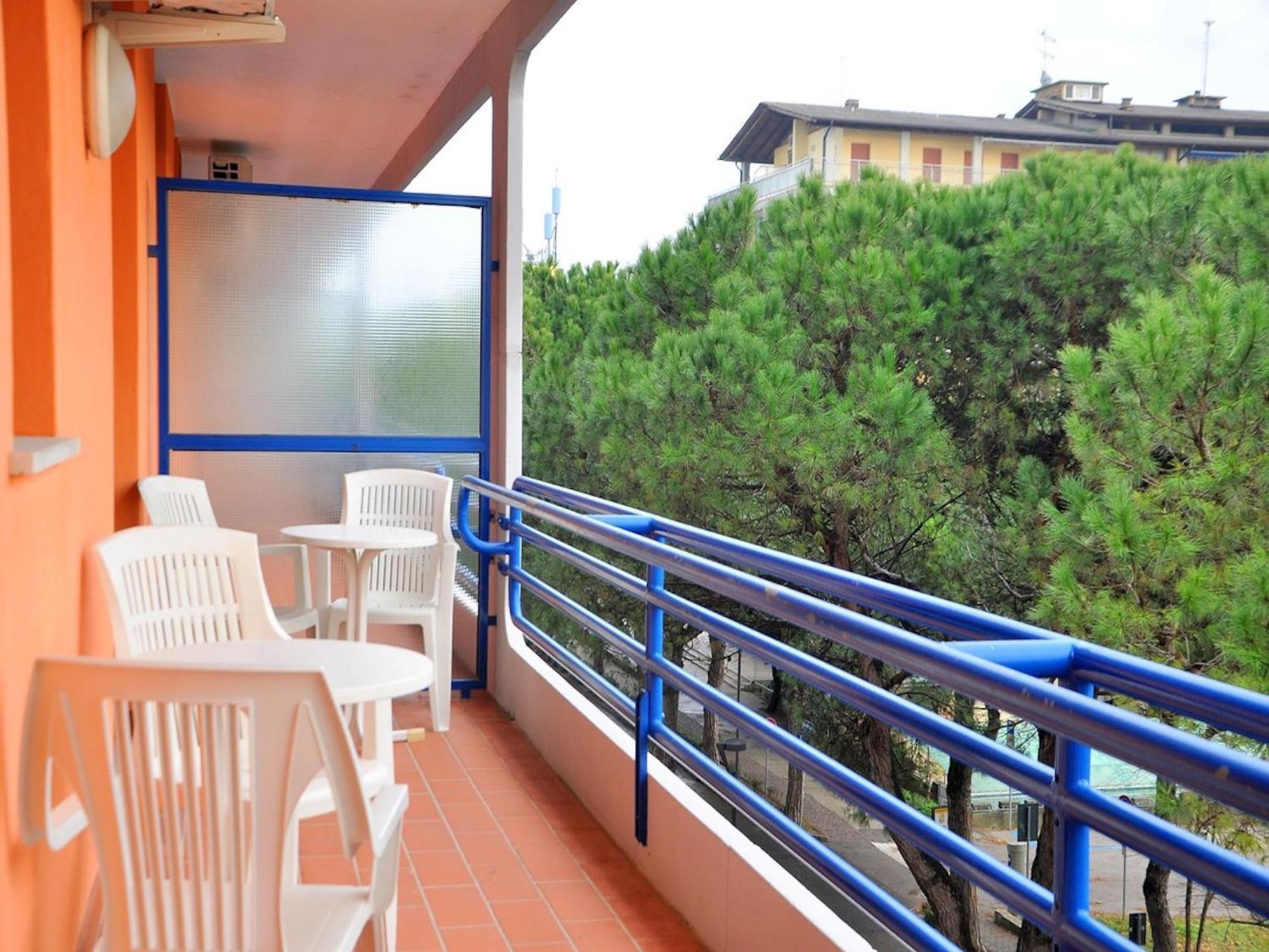 Nice Apartment With Terrace Next To The Sea Bibione Exterior foto