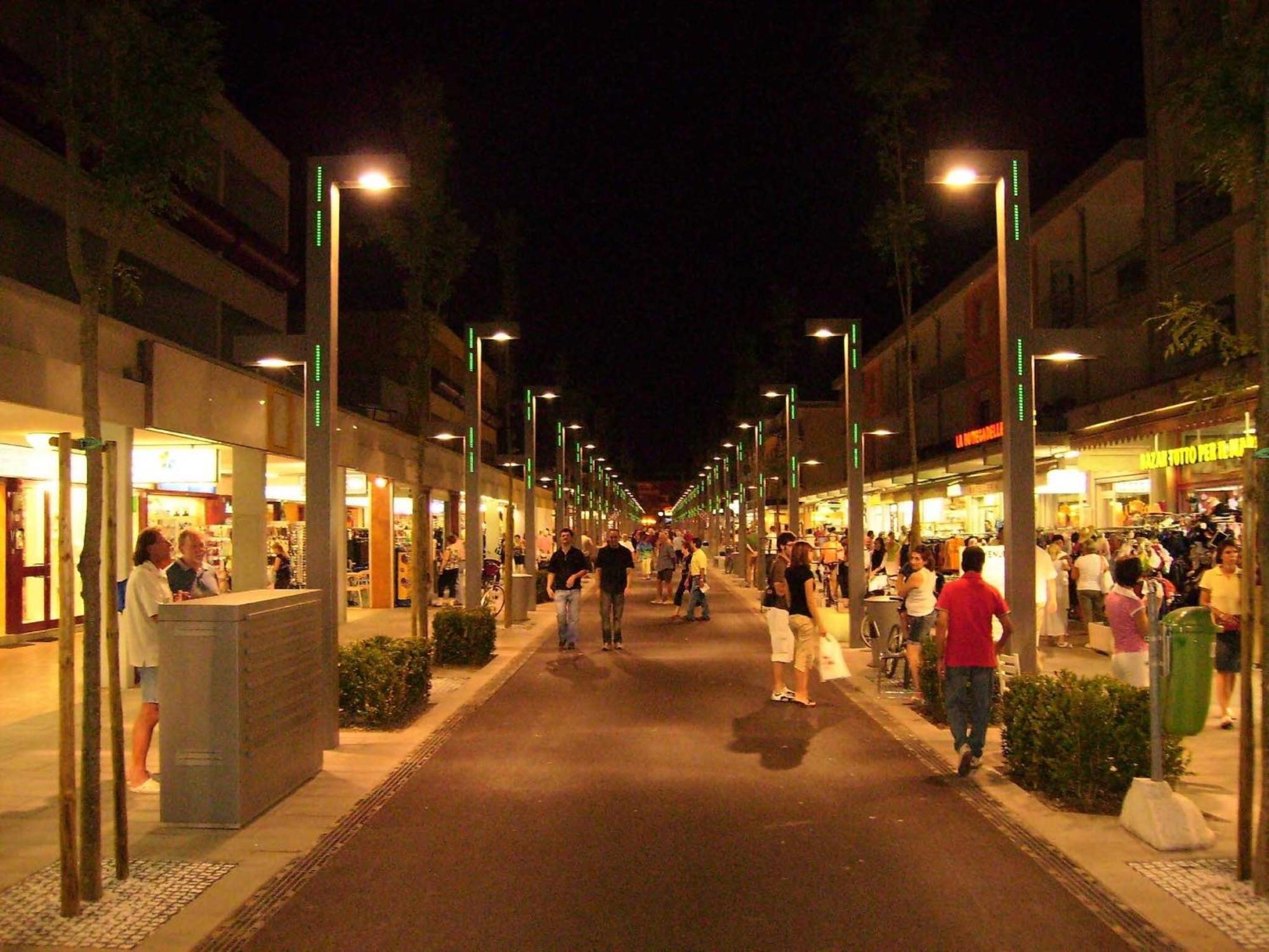 Nice Apartment With Terrace Next To The Sea Bibione Exterior foto